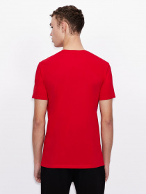 Футболки и поло Armani Exchange модель 3KZTFA-ZJE6Z-1400 Фото