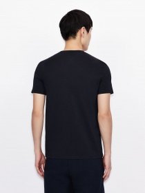 Футболки и поло Armani Exchange модель 3KZTFA-ZJE6Z-1510 Фото