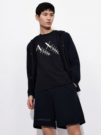 Футболки и поло Armani Exchange модель 3KZTFA-ZJE6Z-1510 — фото 4 - INTERTOP