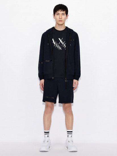 Футболки и поло Armani Exchange модель 3KZTFA-ZJE6Z-1510 — фото 5 - INTERTOP