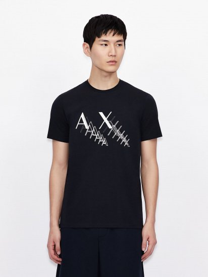 Футболки и поло Armani Exchange модель 3KZTFA-ZJE6Z-1510 - фото