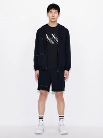 Футболки и поло Armani Exchange модель 3KZTFA-ZJE6Z-1510 Футболки и поло Armani Exchange модель 3KZTFA-ZJE6Z-1510 Фото