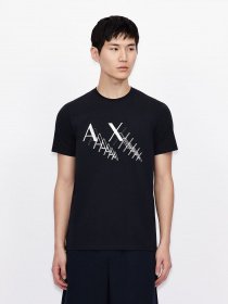 Футболки и поло Armani Exchange модель 3KZTFA-ZJE6Z-1510 Футболки и поло Armani Exchange модель 3KZTFA-ZJE6Z-1510 Фото