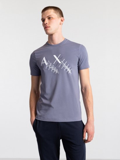 Футболки і поло Armani Exchange модель 3KZTFA-ZJE6Z-1915 — фото 3 - INTERTOP