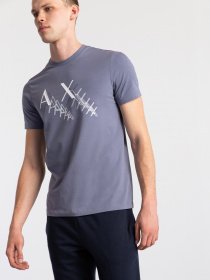 Футболки и поло Armani Exchange модель 3KZTFA-ZJE6Z-1915 Футболки и поло Armani Exchange модель 3KZTFA-ZJE6Z-1915 Фото