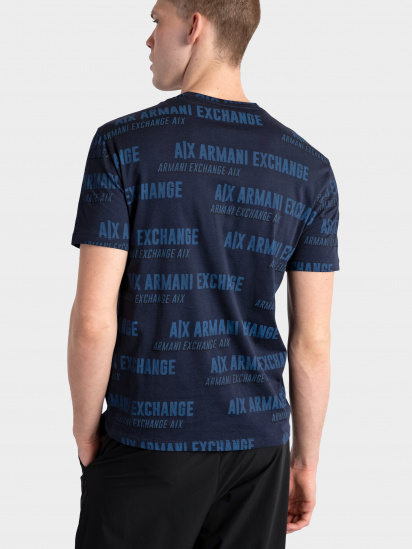 Футболки і поло Armani Exchange модель 3KZTFC-ZJH4Z-2504 — фото - INTERTOP