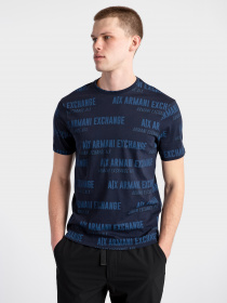 Футболки и поло Armani Exchange модель 3KZTFC-ZJH4Z-2504 Фото