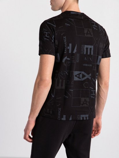 Футболки і поло Armani Exchange модель 3KZTFC-ZJH4Z-5205 — фото - INTERTOP