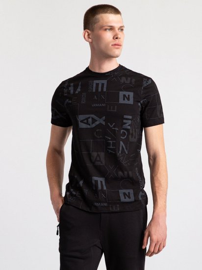 Футболки і поло Armani Exchange модель 3KZTFC-ZJH4Z-5205 - фото