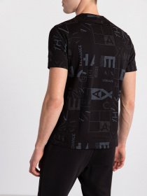 Футболки и поло Armani Exchange модель 3KZTFC-ZJH4Z-5205 Футболки и поло Armani Exchange модель 3KZTFC-ZJH4Z-5205 Фото