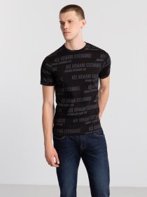 Футболки и поло Armani Exchange модель 3KZTFC-ZJH4Z-6238 Фото