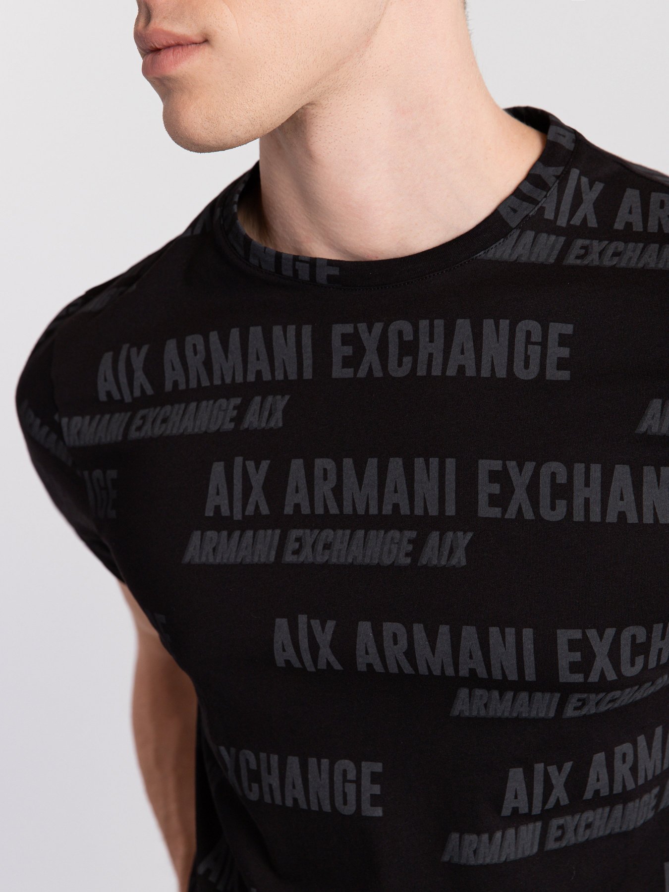 Футболки и поло Armani Exchange модель 3KZTFC-ZJH4Z-6238 Футболки и поло Armani Exchange модель 3KZTFC-ZJH4Z-6238 Фото