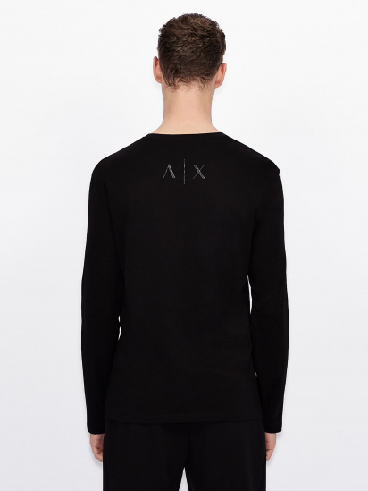 Футболки и поло Armani Exchange модель 3KZTFE-ZJH4Z-1200 — фото - INTERTOP