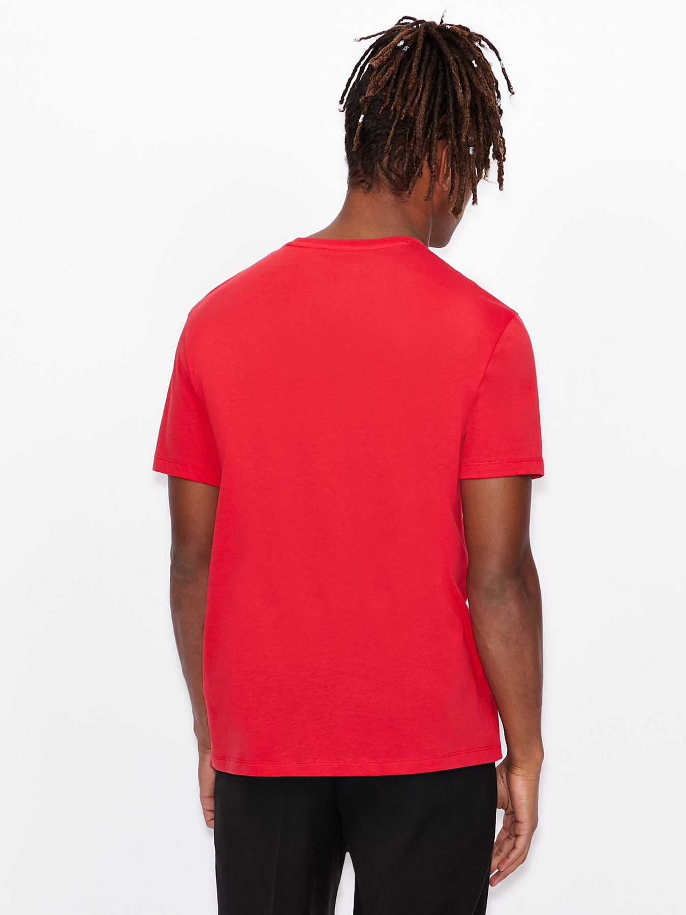 Футболки и поло Armani Exchange модель 3KZTFH-ZJH4Z-1400 Фото