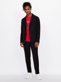 Футболки и поло Armani Exchange модель 3KZTFH-ZJH4Z-1400 Фото