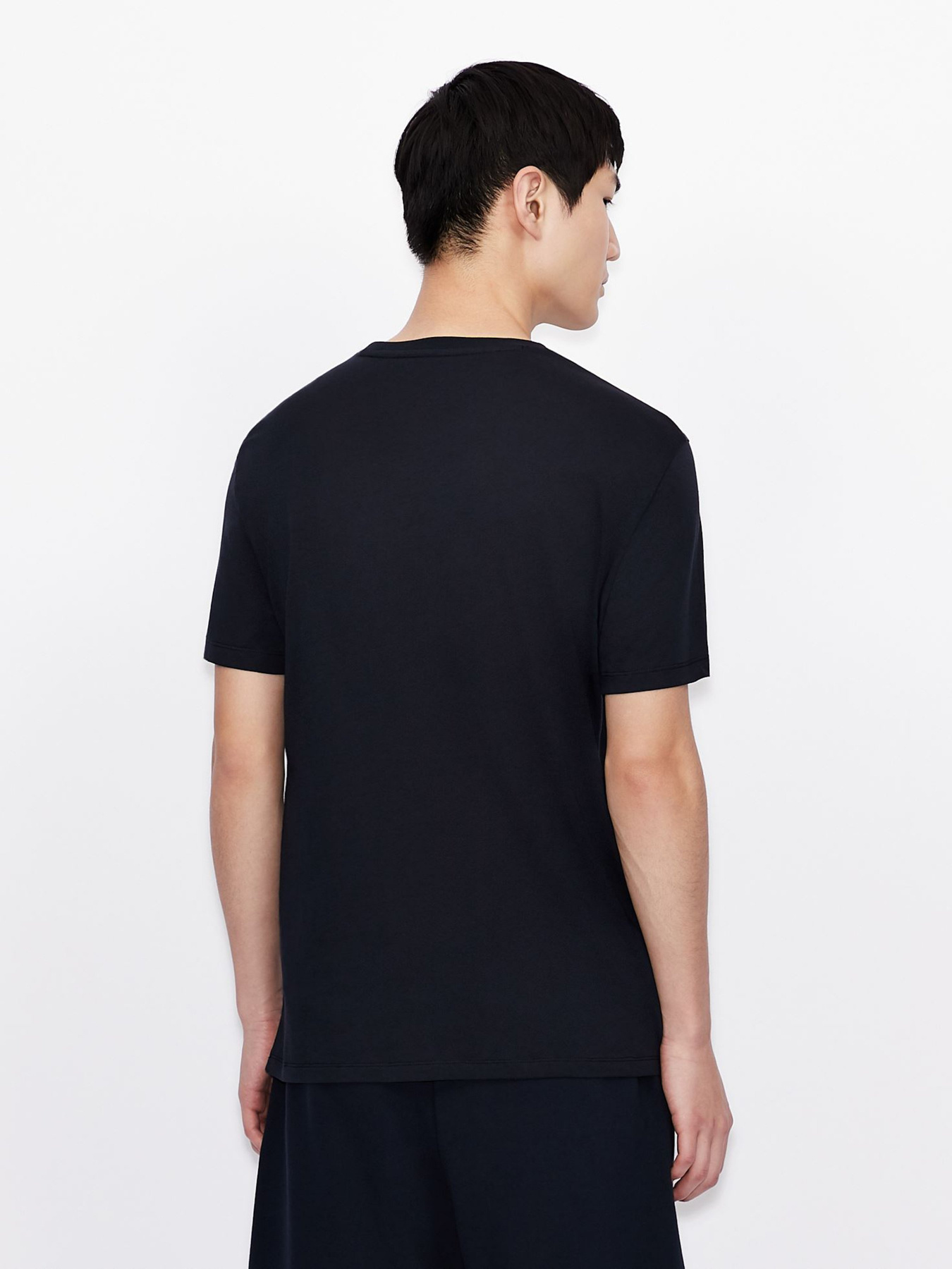 Футболки і поло Armani Exchange модель 3KZTFH-ZJH4Z-1510 Фото