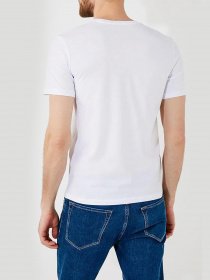 Футболки и поло Armani Exchange модель 8NZTCJ-Z8H4Z-1100 Фото