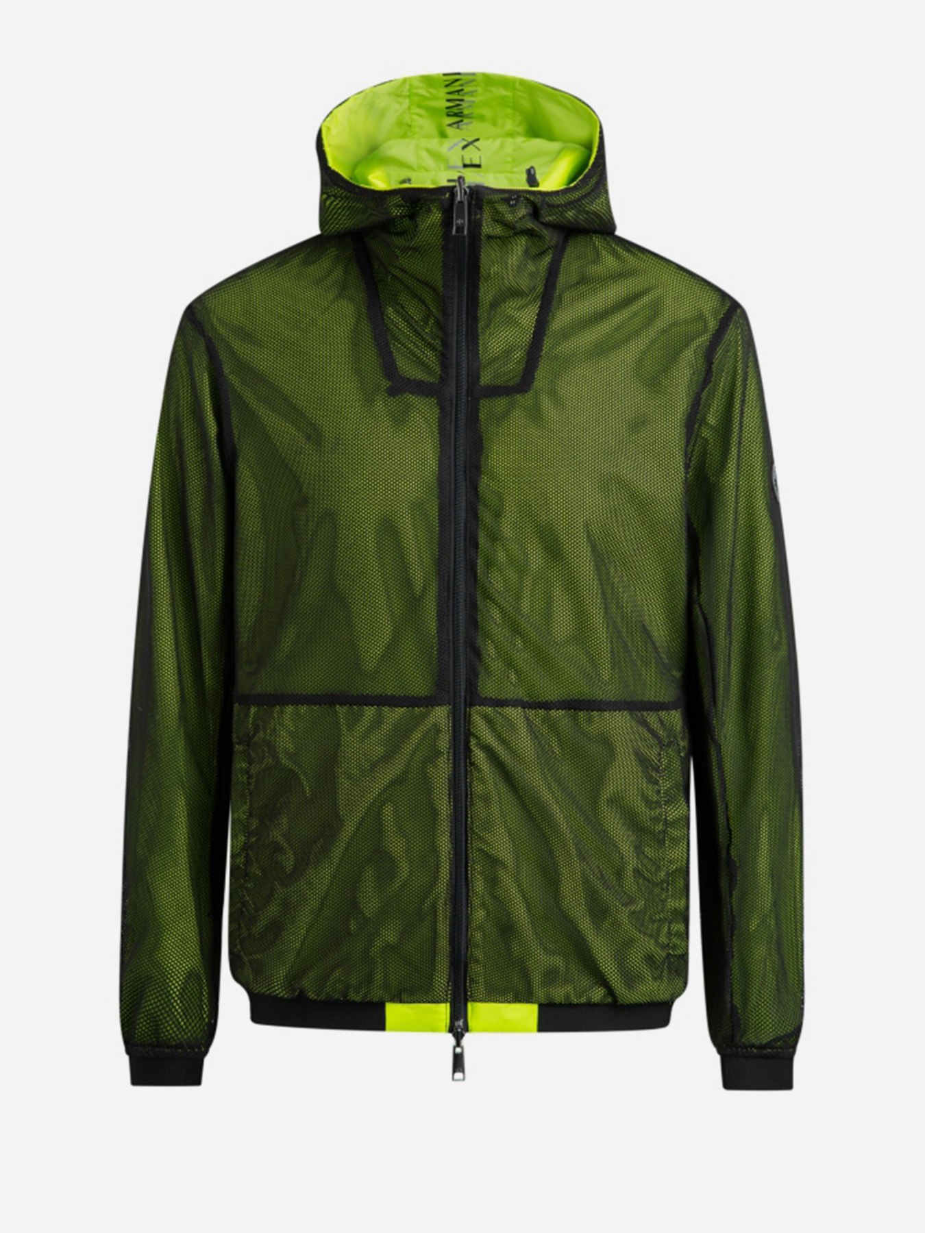 Демісезонна куртка Armani Exchange модель 3KZB11-ZNJ7Z-1853 Фото