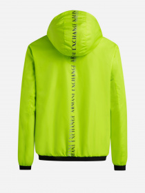 Демісезонна куртка Armani Exchange модель 3KZB11-ZNJ7Z-1853 Фото