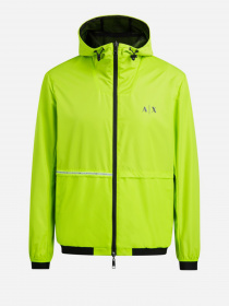 Демісезонна куртка Armani Exchange модель 3KZB11-ZNJ7Z-1853 Фото