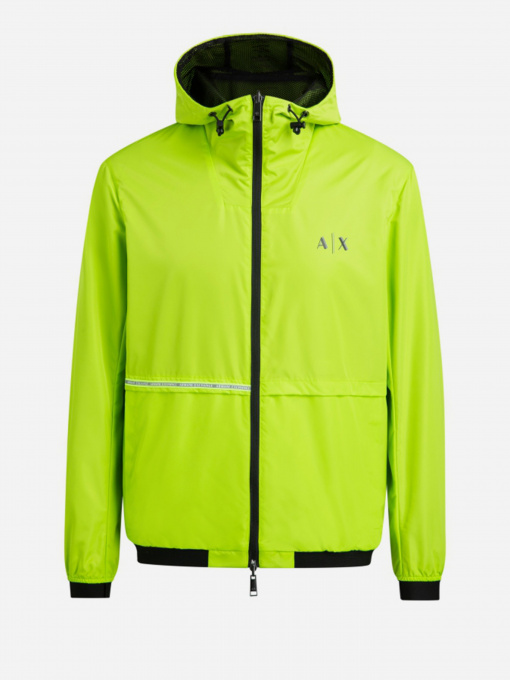 Демісезонна куртка Armani Exchange модель 3KZB11-ZNJ7Z-1853 Фото