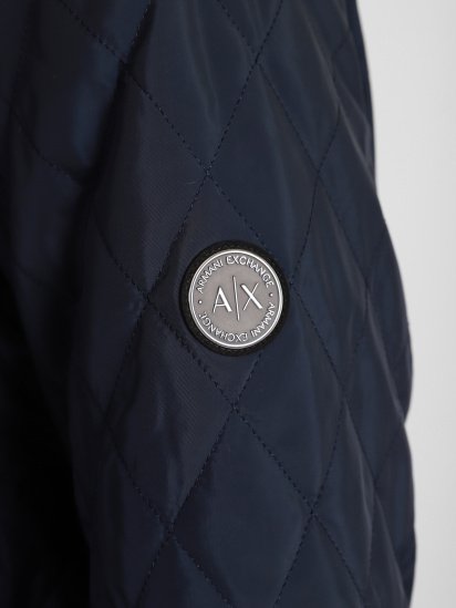 Демисезонная куртка Armani Exchange модель 3KZB19-ZNKRZ-1510 — фото 4 - INTERTOP