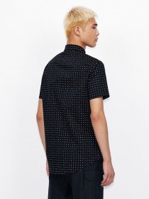 Рубашка Armani Exchange модель 3KZC04-ZNEAZ-05DN Фото