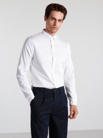 Сорочка повсякденна Armani Exchange модель 3KZC14-ZNAUZ-1100 Фото