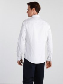 Сорочка повсякденна Armani Exchange модель 3KZC14-ZNAUZ-1100 Фото