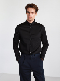 Рубашка повседневная Armani Exchange модель 3KZC14-ZNAUZ-1200 Фото