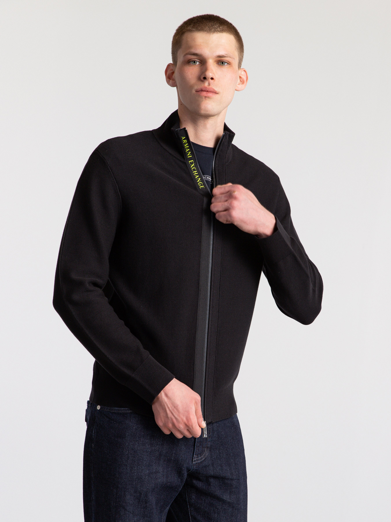 Кардиган Armani Exchange модель 3KZE1A-ZMW6Z-1200 Фото