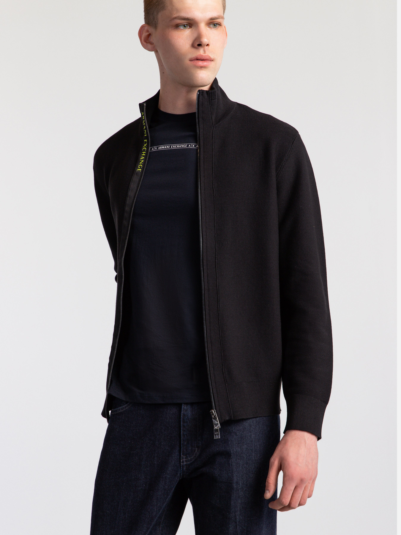 Кардиган Armani Exchange модель 3KZE1A-ZMW6Z-1200 Фото