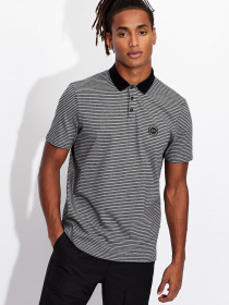 Поло Armani Exchange модель 3KZFFA-ZJ1DZ-3932 Фото