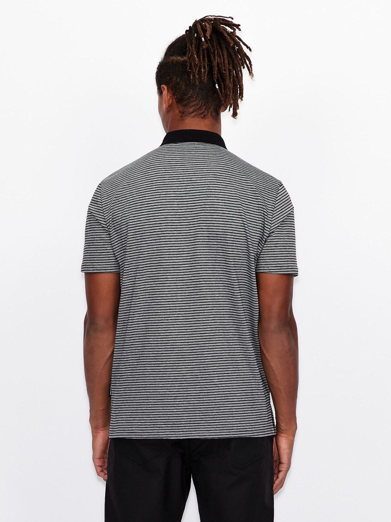 Поло Armani Exchange модель 3KZFFA-ZJ1DZ-3932 Фото