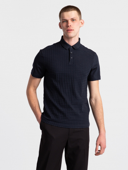 Поло Armani Exchange модель 3KZFFE-ZJ2ZZ-1510 - фото