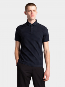 Поло Armani Exchange модель 3KZFFE-ZJ2ZZ-1510 Фото