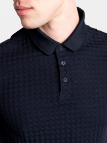 Поло Armani Exchange модель 3KZFFE-ZJ2ZZ-1510 Фото