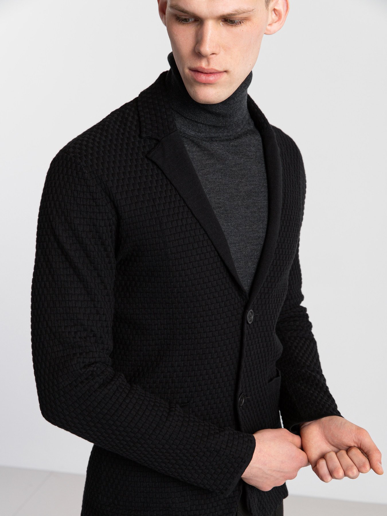 Пиджак Armani Exchange модель 3KZG1C-ZMW3Z-1200 Фото