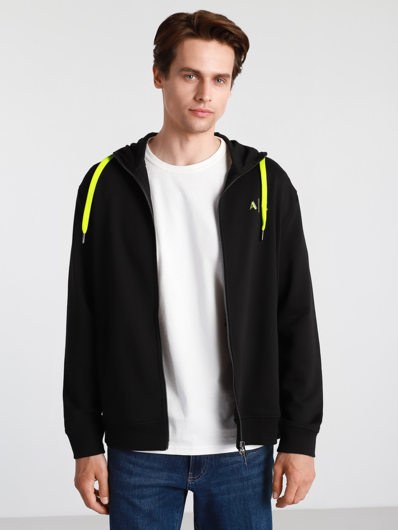 Кофта Armani Exchange модель 3KZMFJ-ZJ6HZ-1200 Фото