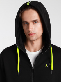 Кофта Armani Exchange модель 3KZMFJ-ZJ6HZ-1200 Фото