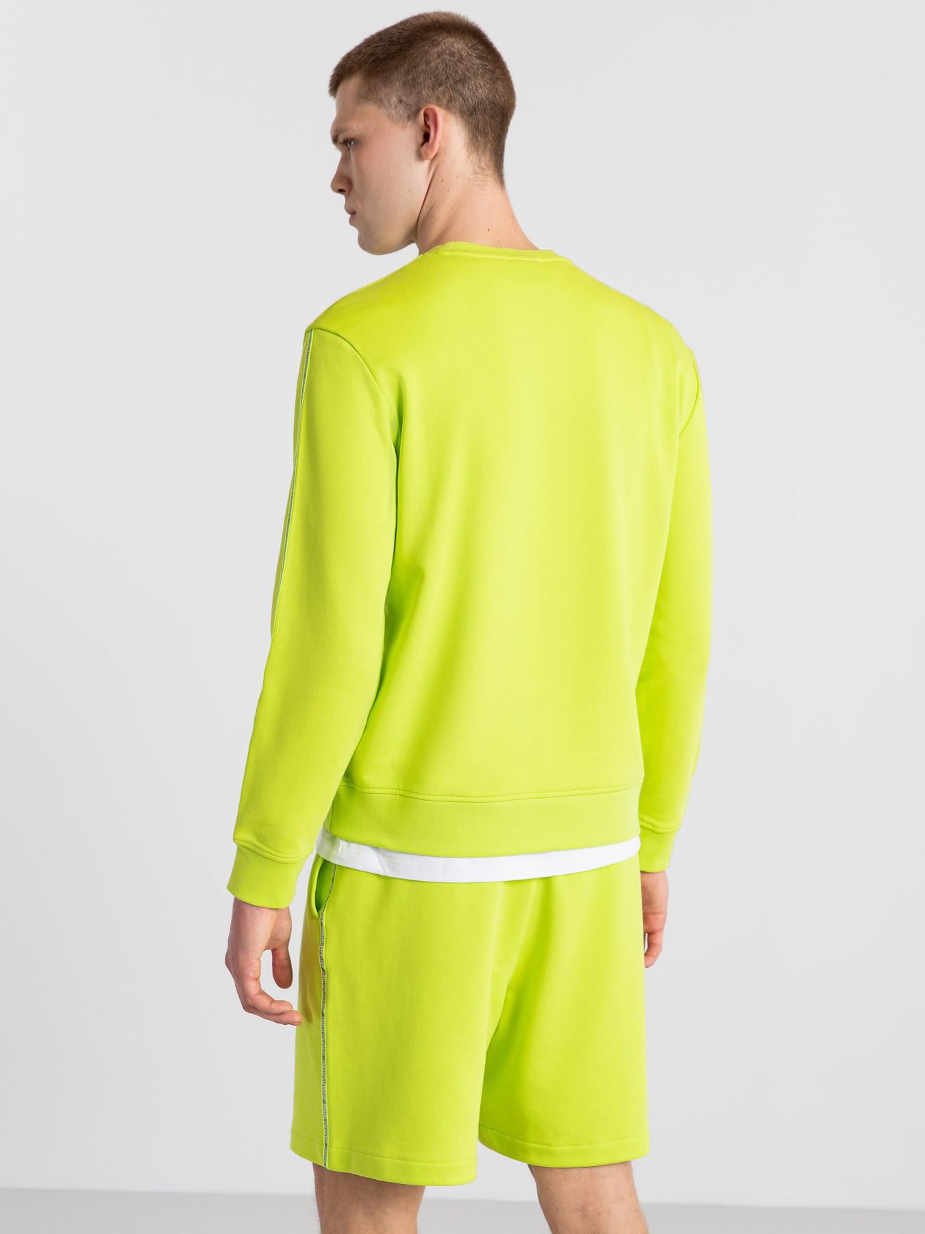 Світшот Armani Exchange модель 3KZMGD-ZJ6HZ-1853 Фото