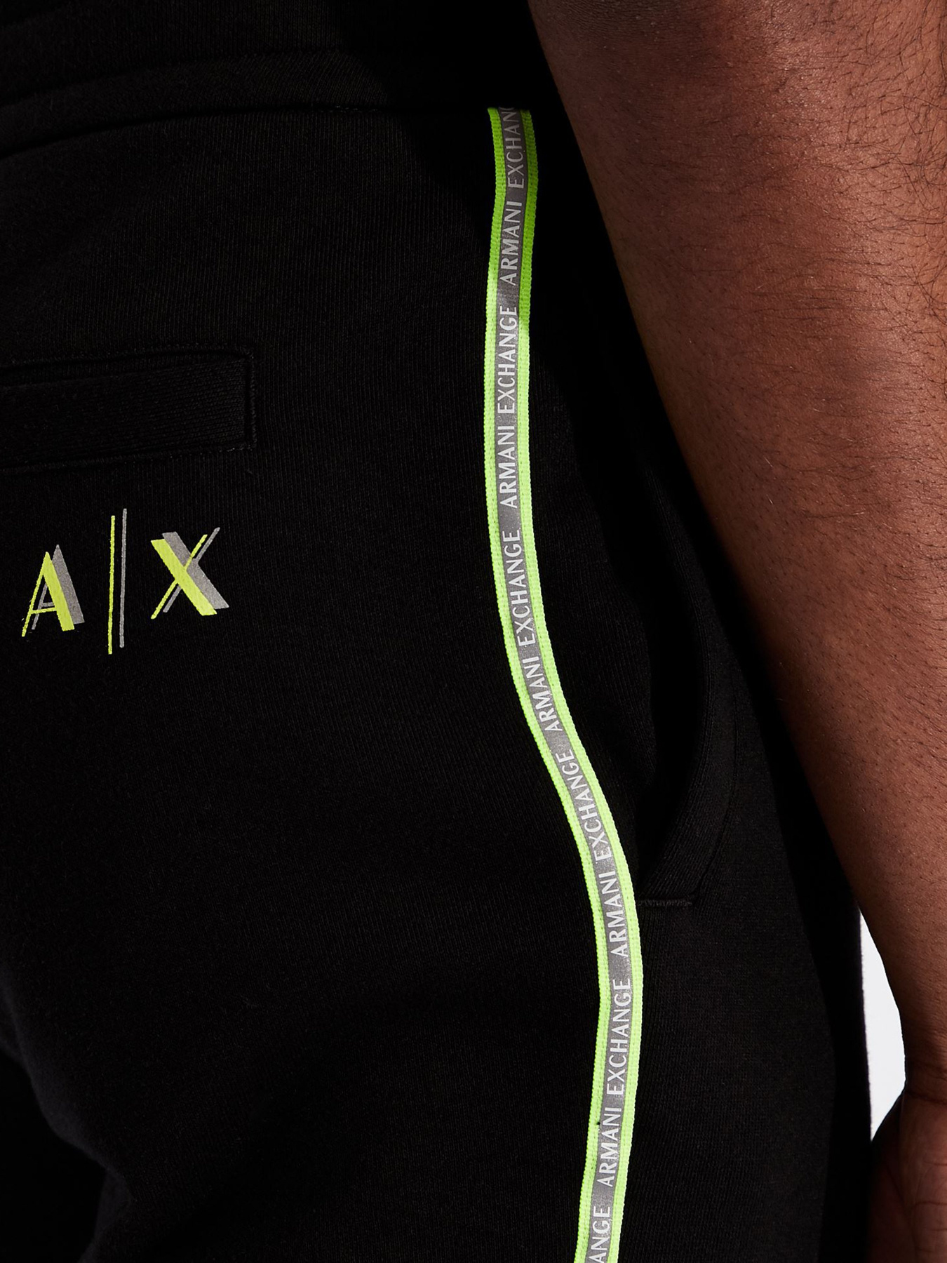 Повсякденні штани Armani Exchange модель 3KZPFJ-ZJ6HZ-1200 Фото