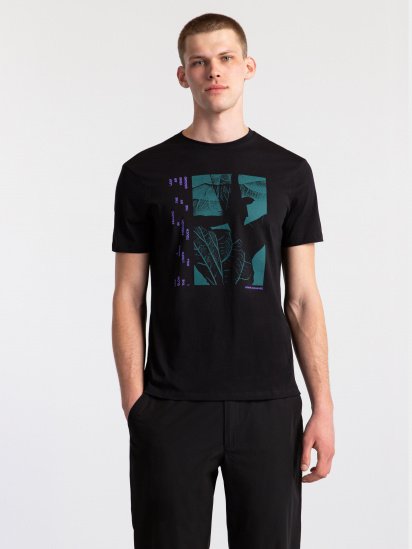 Футболки і поло Armani Exchange модель 3KZTAR-ZJA5Z-1200 — фото 3 - INTERTOP