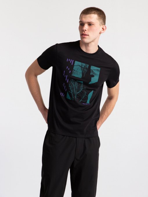 Футболки и поло Armani Exchange модель 3KZTAR-ZJA5Z-1200 Фото