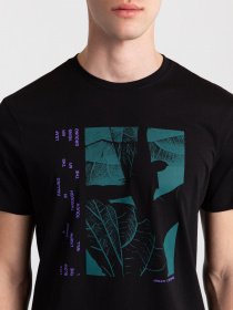 Футболки и поло Armani Exchange модель 3KZTAR-ZJA5Z-1200 Фото