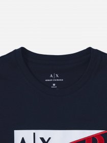 Футболки и поло Armani Exchange модель 3KZTFD-ZJBVZ-1510 Фото