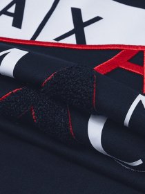 Футболки и поло Armani Exchange модель 3KZTFD-ZJBVZ-1510 Фото