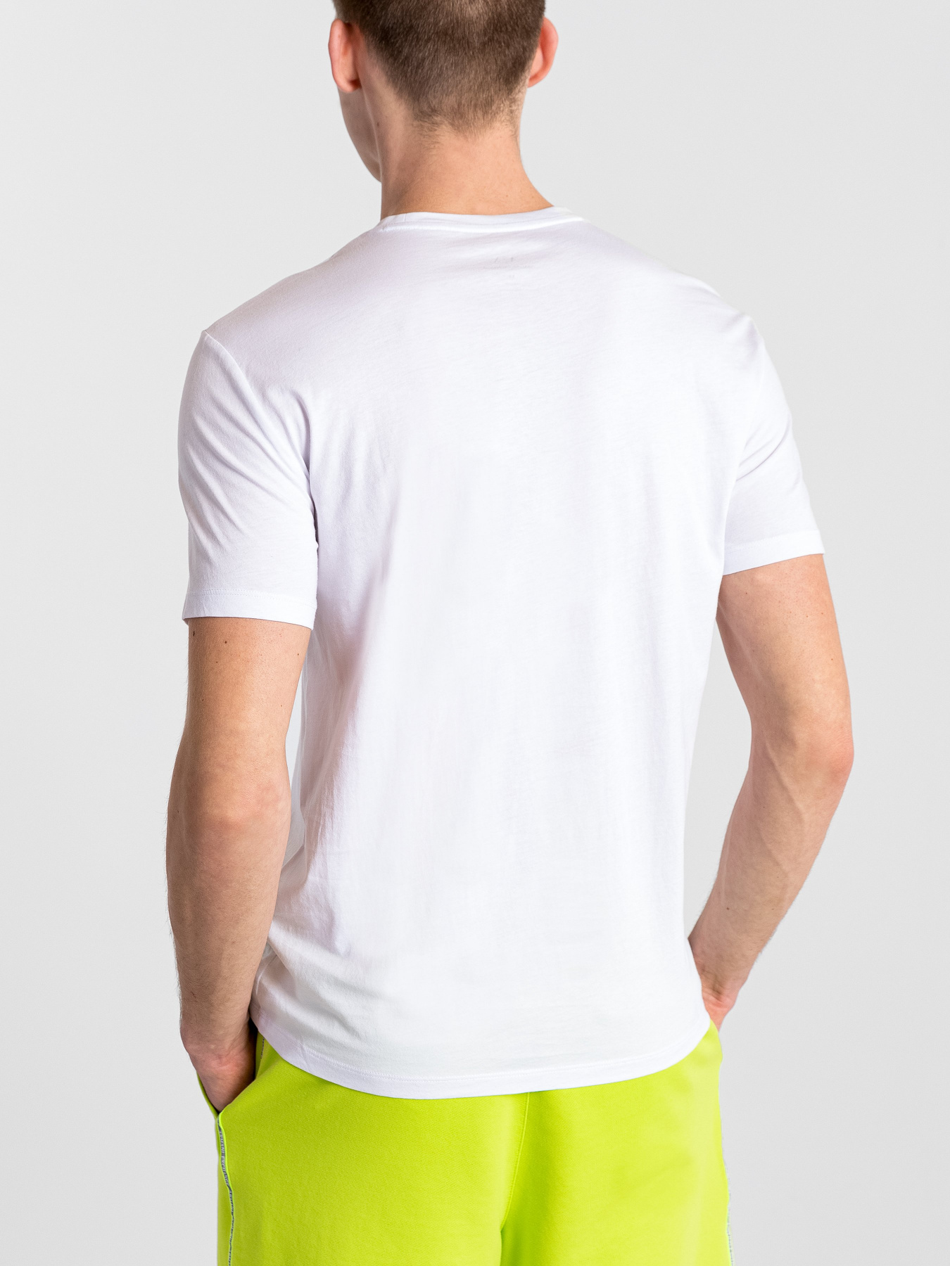 Футболки и поло Armani Exchange модель 3KZTFK-ZJBVZ-1100 Фото