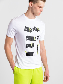 Футболки и поло Armani Exchange модель 3KZTFK-ZJBVZ-1100 Футболки и поло Armani Exchange модель 3KZTFK-ZJBVZ-1100 Фото