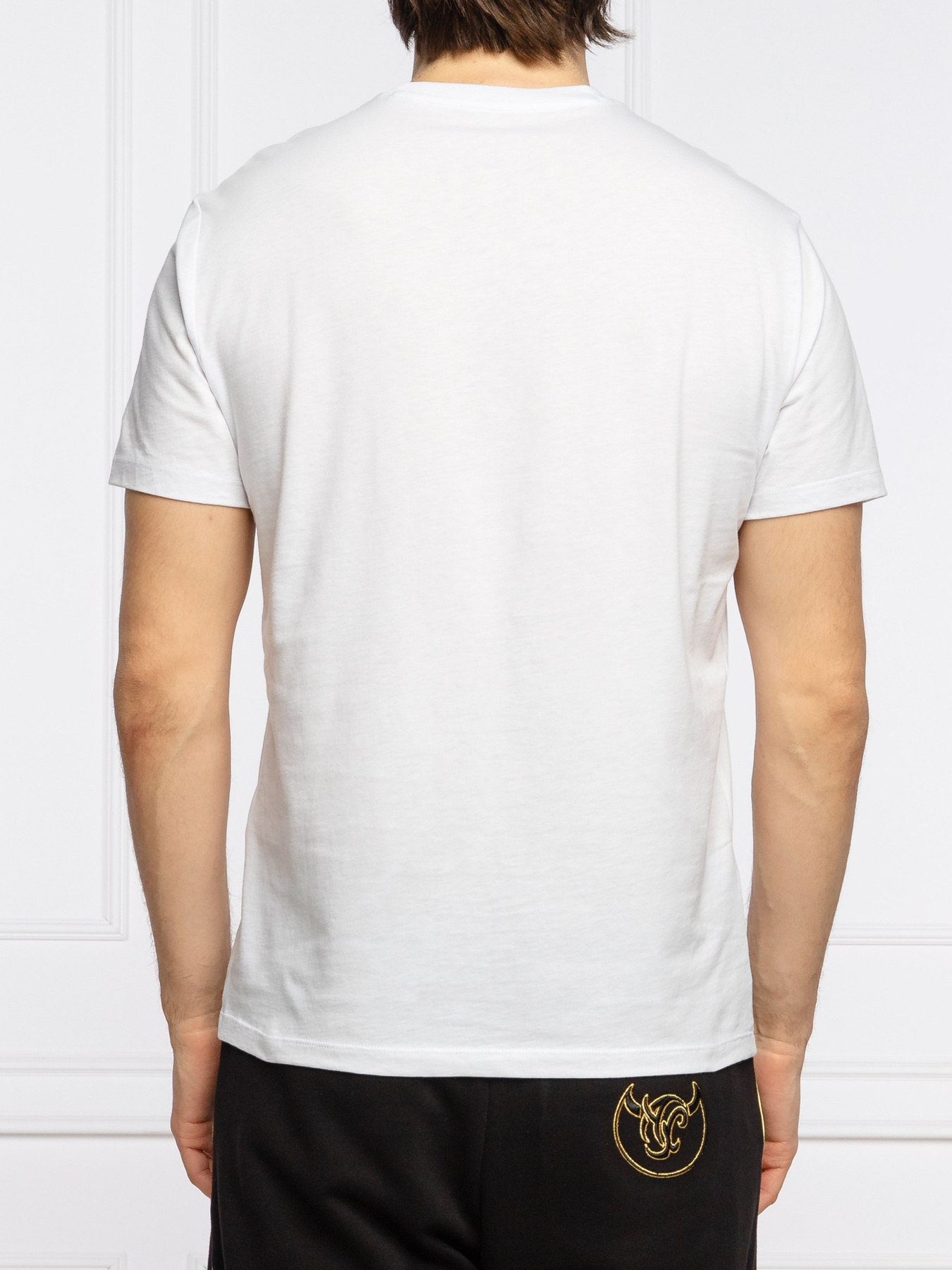 Футболки и поло Armani Exchange модель 3KZTFU-ZJH4Z-1100 Фото